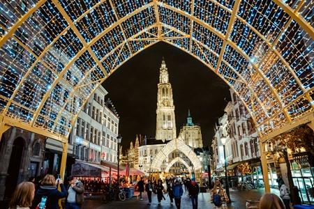 Kerstmarkt Antwerpen 2025 bezoeken? Data, wandelroute & tips voor Winter in Antwerpen