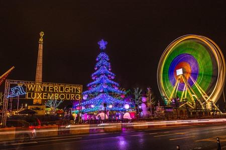 Dé mooiste kerstmarkten in Luxemburg 2025: info & data