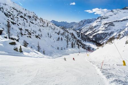 Wintersport in Valle d'Aosta