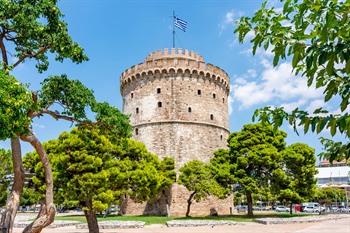 Witte Toren van Thessaloniki