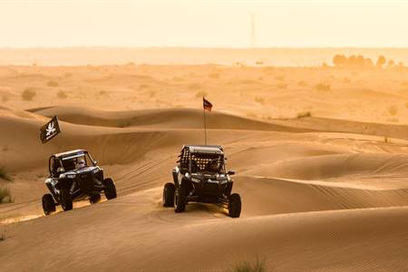 Een woestijnsafari in Dubai doen? Hoe boek je best een Desert Safari?