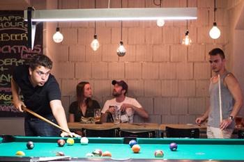 Wombat’s City Hostel Wenen boeken