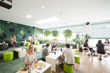 Wombat’s City Hostel Wenen boeken