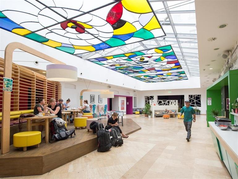 Wombats Hostel Budapest