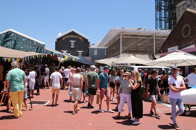 Woodstock & The Old Biscuit Mill