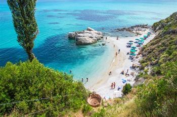 Xigia Beach Zakynthos