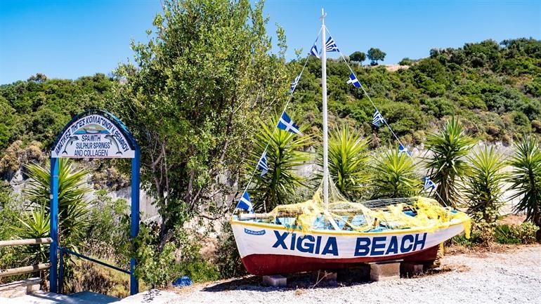 Xigia Beach