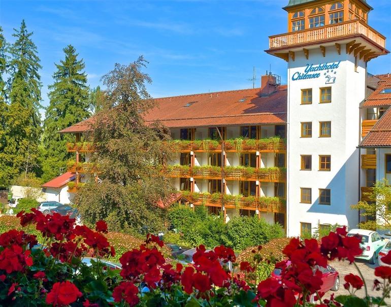 Yachthotel Chiemsee (Prien am Chiemsee)