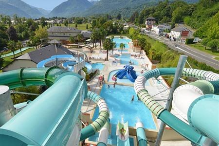 Yelloh! Village Les 3 Vallées met zwembadcomplex boeken