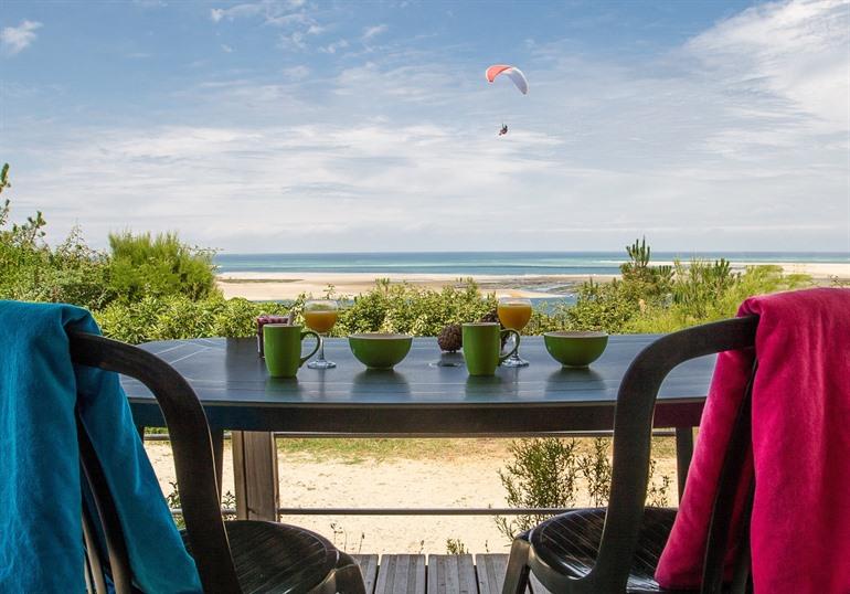 Yelloh! Village Panorama du Pyla boeken