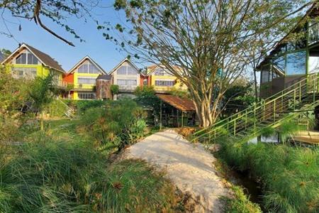 Yellow Haven Lodge boeken in Kampala