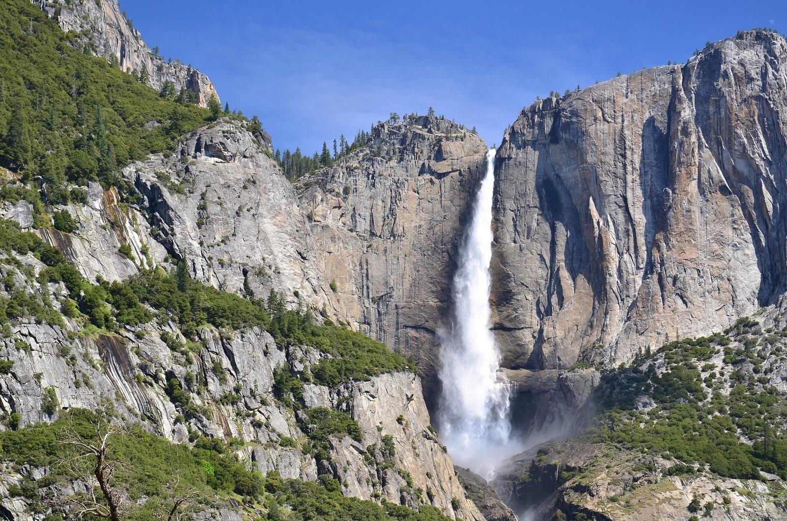Yosemite National Park bezoeken? 10 x top bezienswaardigheden