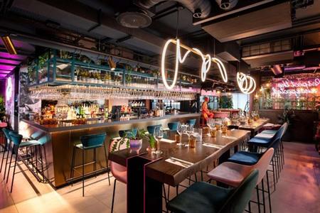 Yotel Manchester Deansgate in Manchester