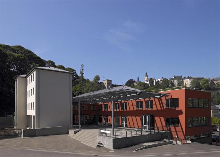 Youth Hostel Luxemburg City