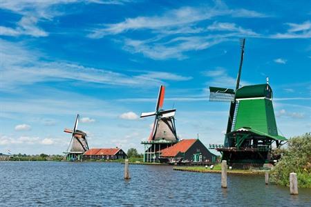 Zaanse Schans