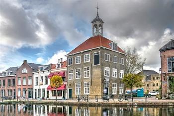 Zakkendragershuisje van Schiedam bezoeken