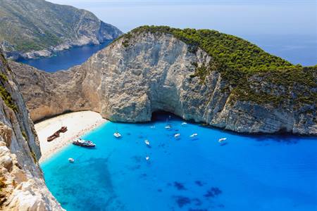 Zakynthos eiland bezoeken