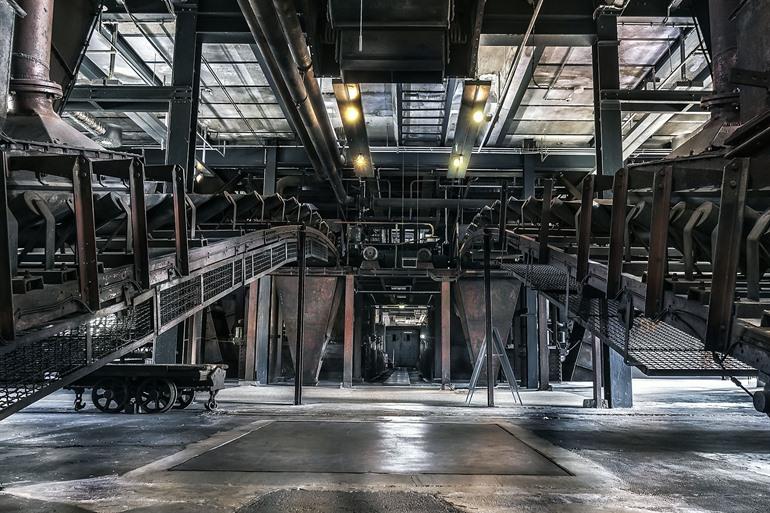 Zeche Zollverein bezoeken, cultureel complex op een voormalig industrieterrein