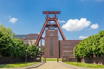 Zeche Zollverein in Essen