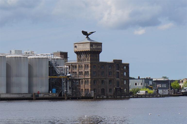 Zeepziederij De Adelaar