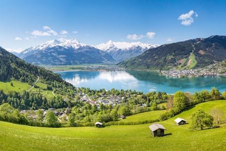 Zell am See, Oostenrijk