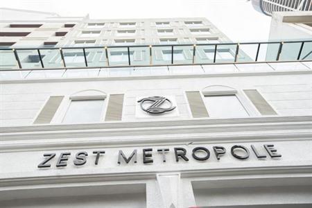 Zest Metropole Hotel