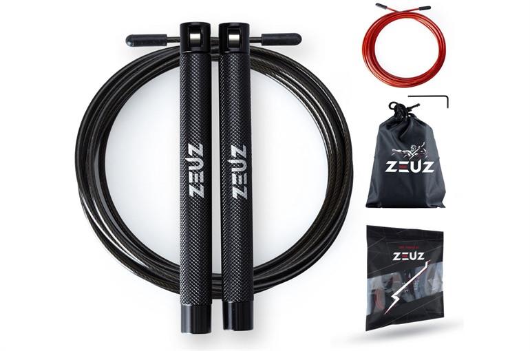 ZEUZ® Professioneel Crossfit & Fitness Springtouw kopen