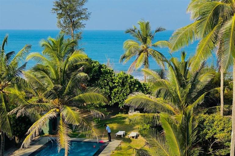 Ziegler Cottage in Negombo