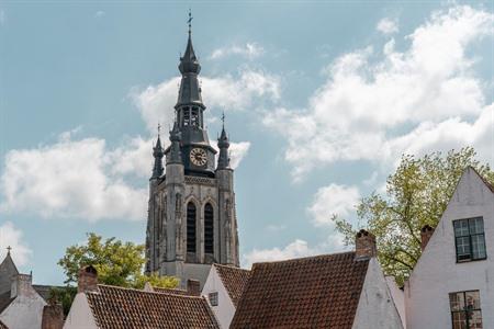 ZieMie Route in Kortrijk