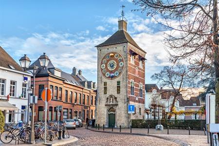 Zimmertoren in Lier, Antwerpse Kempen 