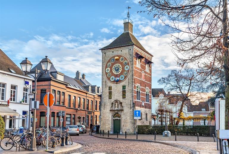 Zimmertoren in Lier, Antwerpse Kempen 