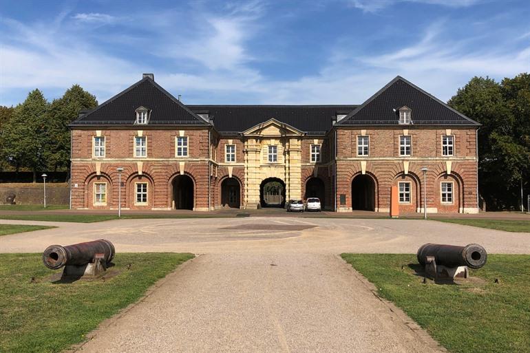 Zitadelle Wesel