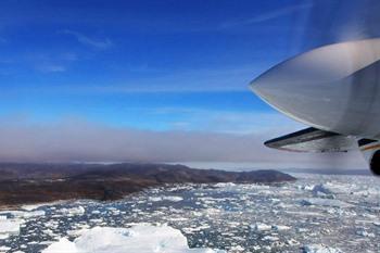 Zomercruise naar Groenland