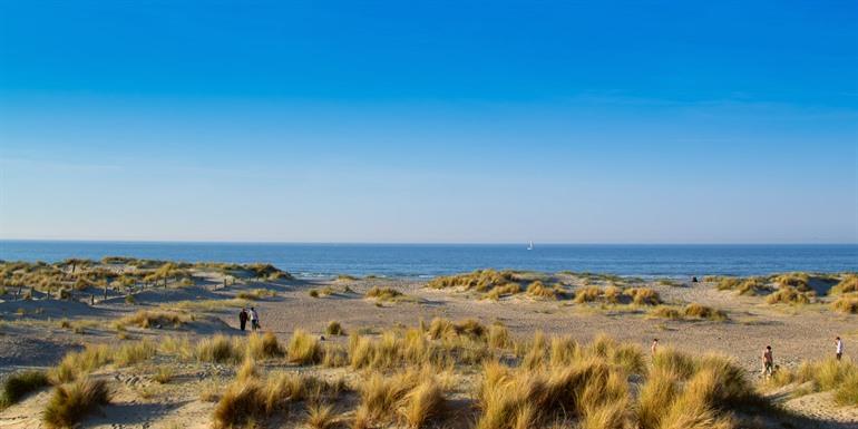 Zon, zee en strand in Duinkerke