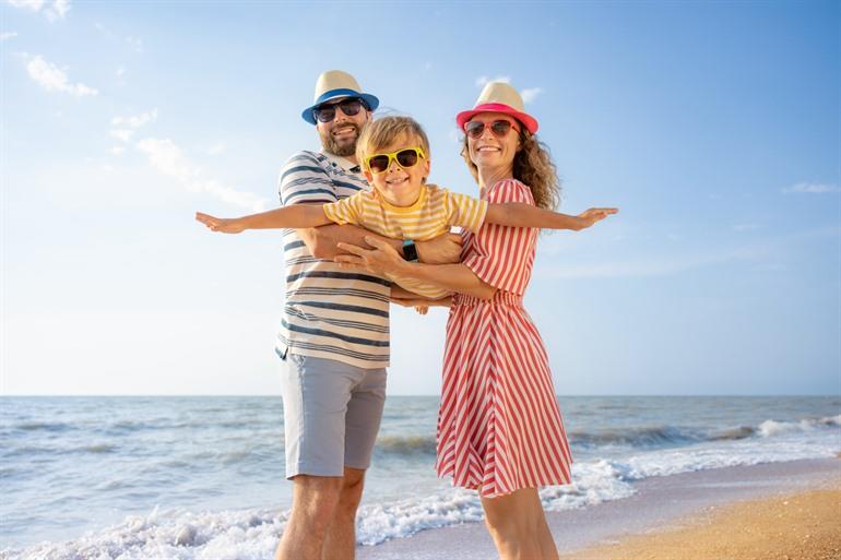 Zonnebril voor kinderen
