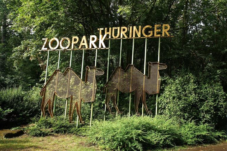 Zoopark Erfurt