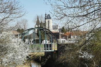 Zoutleeuw lange wandeling