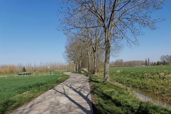 Zoutleeuw lange wandeling