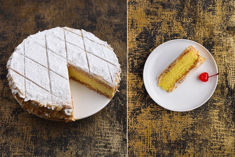 Zuger Kirschtorte, Zwitserse gerechten