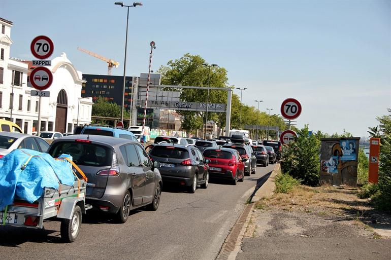 Zwarte zaterdagen in Frankrijk
