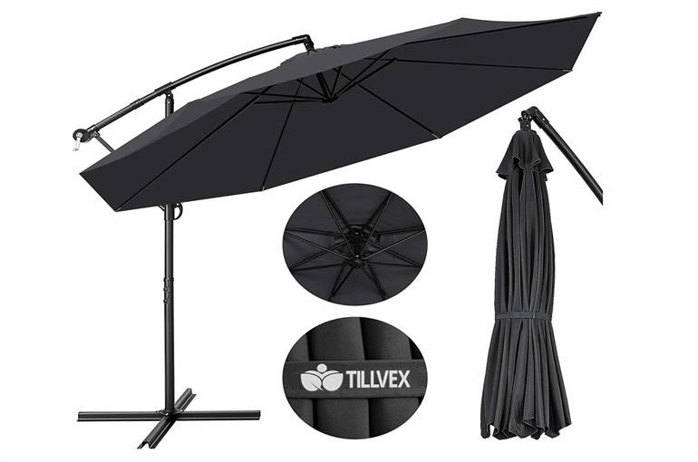 Tot Zes universiteitsstudent 5 x beste parasol kopen 2022: wat zijn goede parasols voor in je tuin?