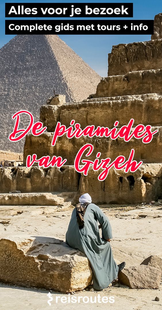 Pinterest De piramides van Gizeh & Cheops in Egypte bezoeken? Tours, info & foto's