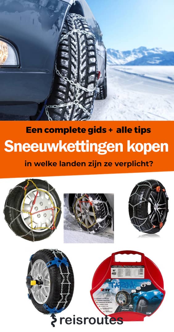 Motiveren ritme uitbarsting ᐅ Beste sneeuwkettingen kopen of huren? Wat zijn goede sneeuwkettingen