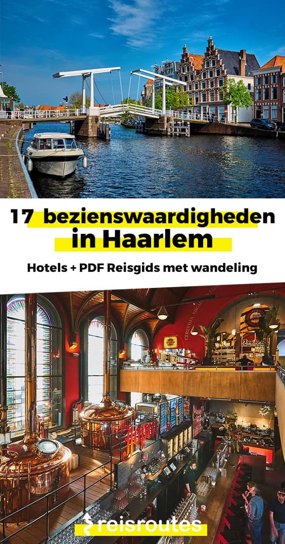 Pinterest 20 x bezienswaardigheden in Haarlem: wat zien en doen tijdens je bezoek?