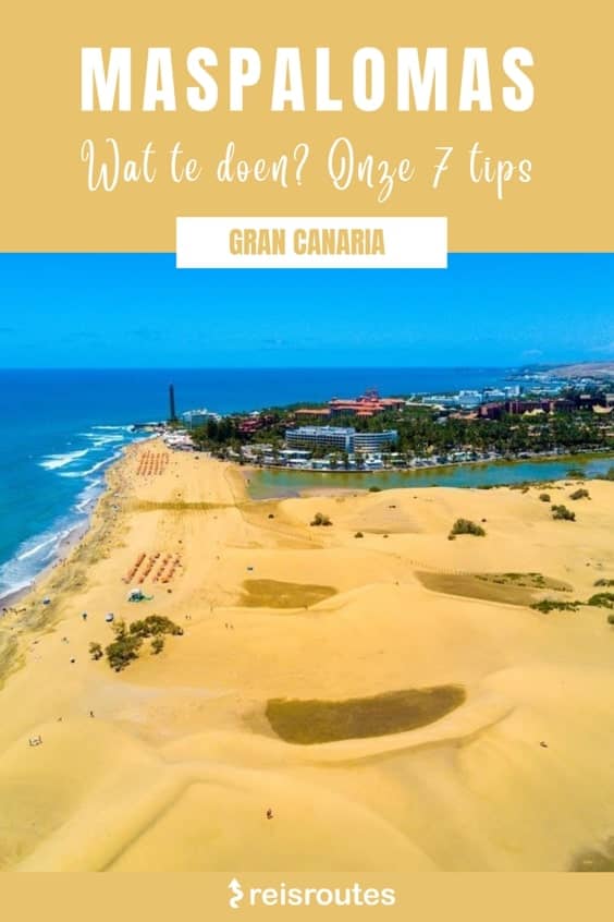 Pinterest Op vakantie in Maspalomas: wat zeker zien en doen + foto's