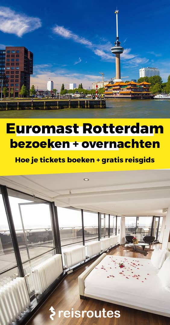 Pinterest De Euromast in Rotterdam bezoeken? Info, tickets boeken + overnachten