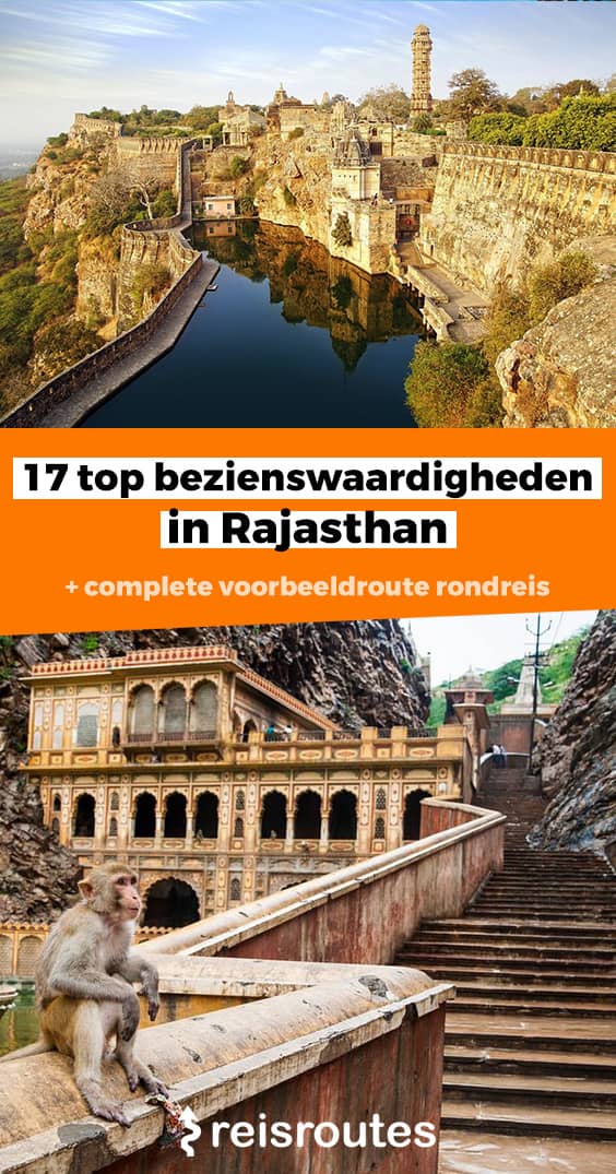 Pinterest 17 x bezienswaardigheden Rajasthan: Wat zeker zien & doen?