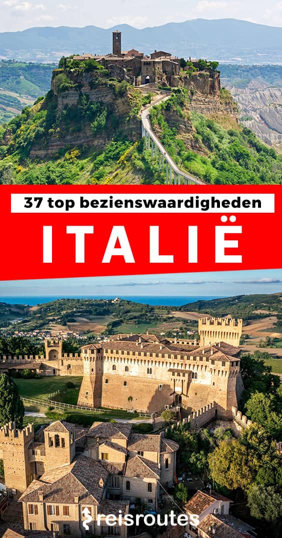 Pinterest 41 x mooiste bezienswaardigheden in Italië: wat te doen & zien?