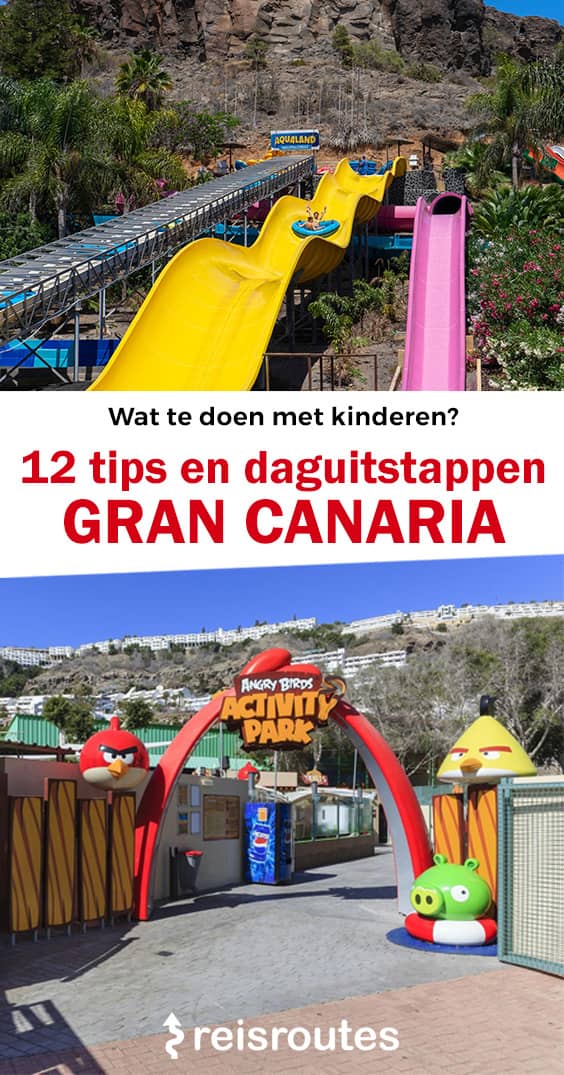 Pinterest Gran Canaria met kinderen? Ontdek de 13 leukste daguitstappen (oudersproof)