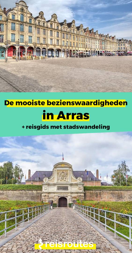 Pinterest Dé 7 top bezienswaardigheden van Arras: Wat zeker zien & doen?